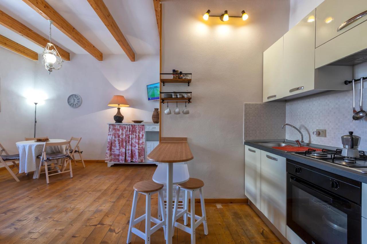 Apartamento La Finestra Sul Teatro Alguer Exterior foto