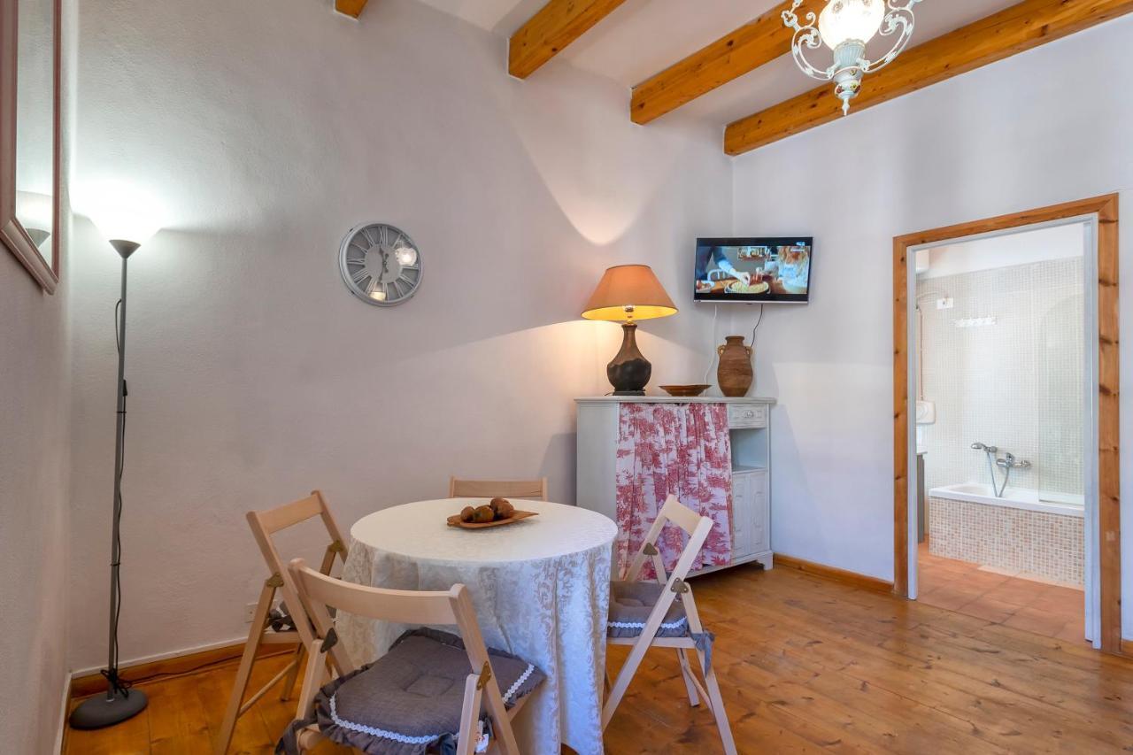 Apartamento La Finestra Sul Teatro Alguer Exterior foto
