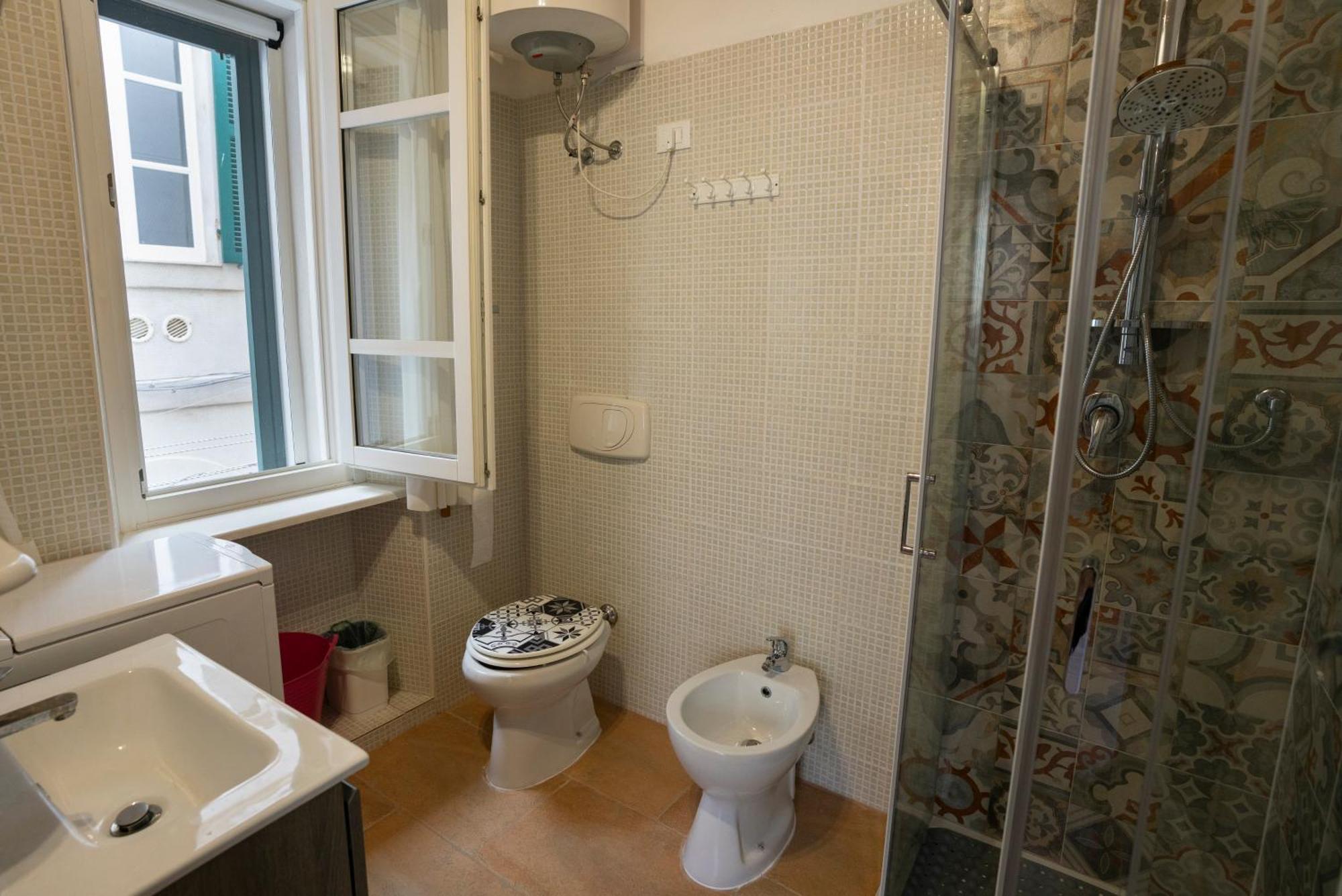 Apartamento La Finestra Sul Teatro Alguer Exterior foto